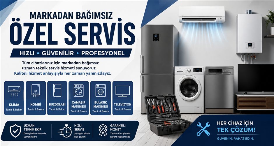 Fatsa Isı Pompası Servisi — Fatsa özel servis